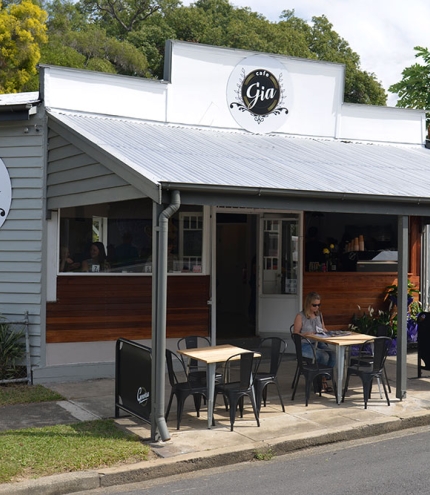 Café Gia Herston