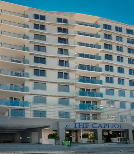 The Capitol Apartments South Brisbane