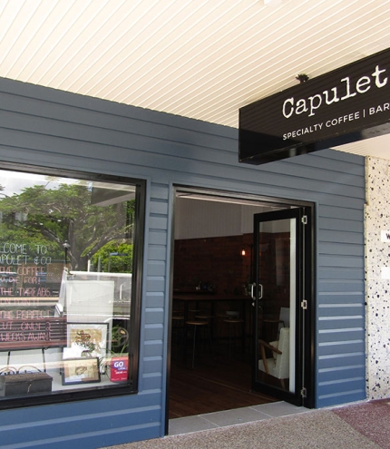 Capulet &amp; Co Sandgate