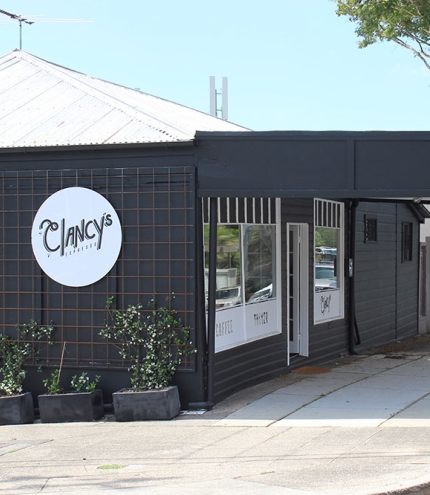 Clancy’s Espresso Wynnum Road