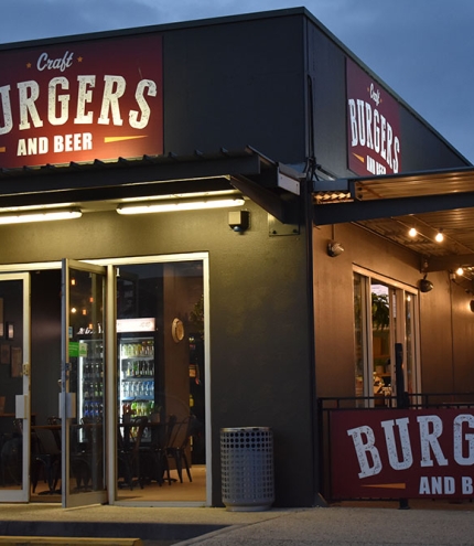 Craft Burgers and Beer Clontarf
