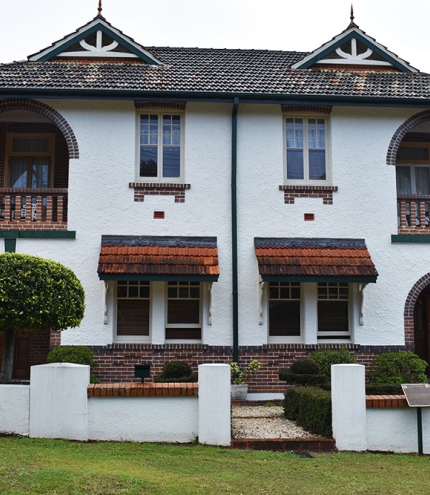 Cumquat House Ipswich