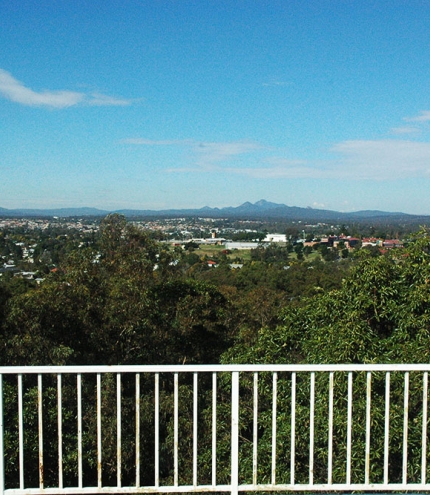 Denmark Hill Conservation Park Ipswich
