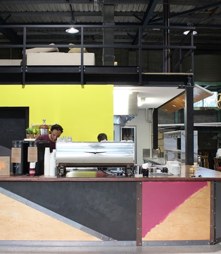 Extraction Artisan Coffee Slacks Creek