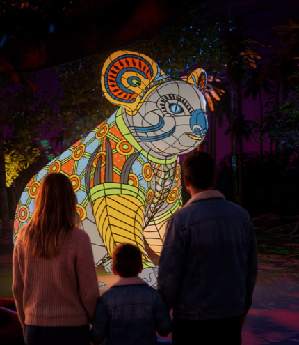 Botanic By Night: NightGlow