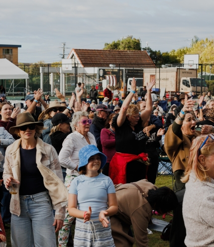 Crowd