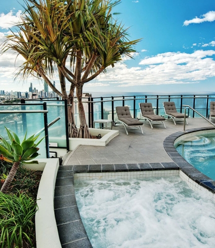 The Wave Resort Broadbeach