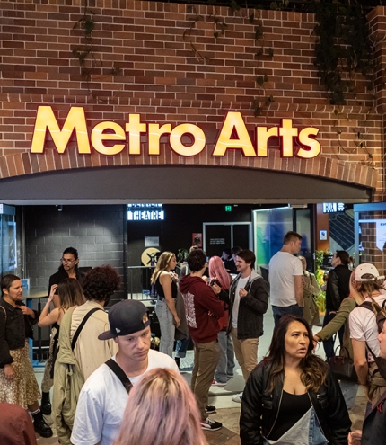 Metro Arts West Village