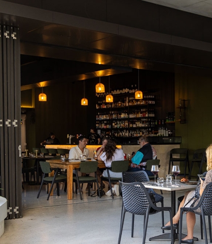 Ach Wine Bar Bistro Hamilton