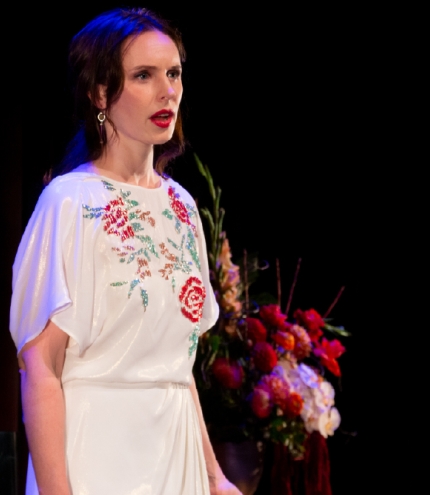 Alexandra Flood with Jonathan Henderson & Vatche Jambazian: There’s nothing like a Dame