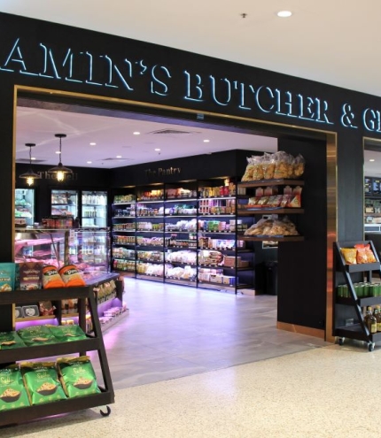 Amin's Butcher and Grill, Springwood 