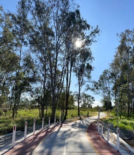 Archerfield Wetlands Discovery Trail