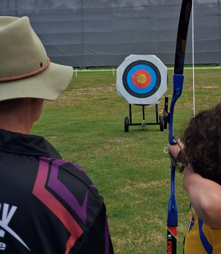 Archery Experience Clontarf