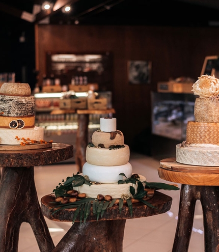 Cheese at Tamborine Cheese Shop Portside