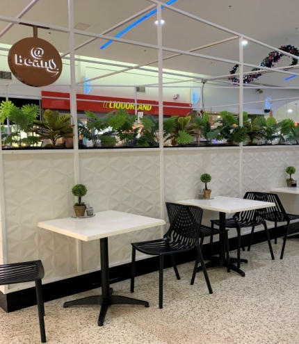 @Beans, Springwood 