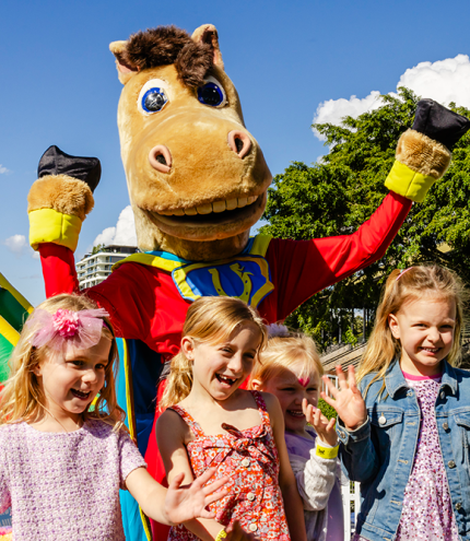 Century Pools Family Raceday Doomben Racecourse