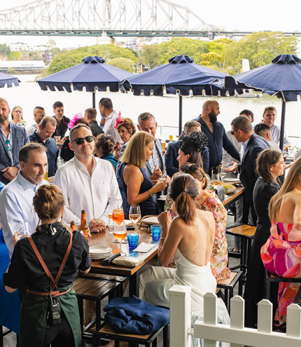Melbourne Cup at Bar Pacino Brisbane City