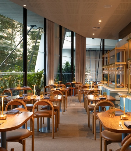 Batica Dining Room 