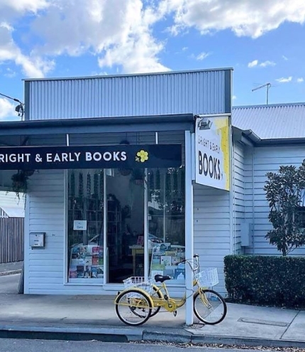 Bright & Early Books, Ascot  