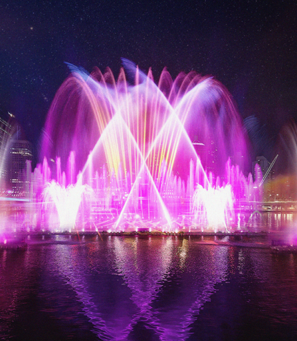 Bright Nights by ANZ
