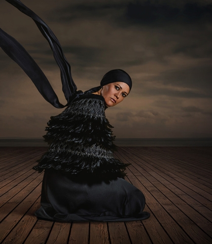 Brisbane Festival - Tiri Te Araroa Woman Far Walking