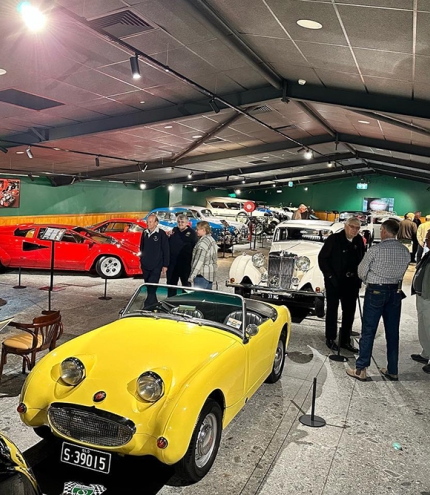 Brisbane Motor Museum