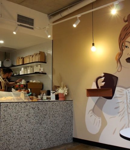 Buenos Dias Con Cafe, Stones Corner 