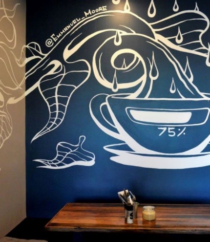 Bufferingzs Cafe, Fairfield 