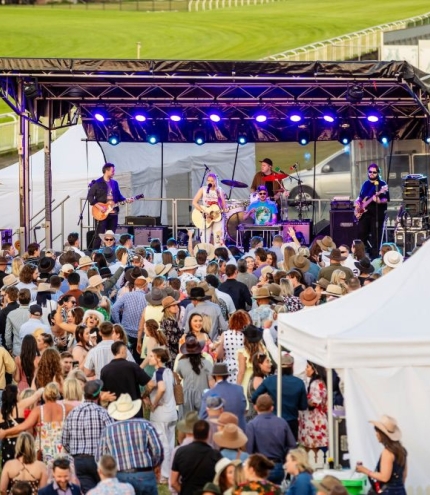 Bundaberg Rum Country Music Raceday