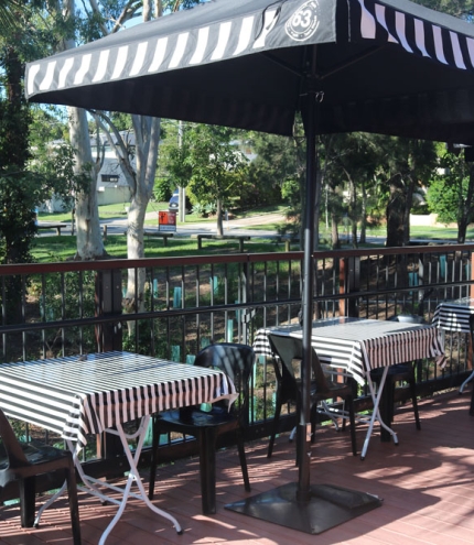 Cafe 63 Springwood