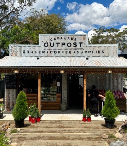 Capalaba Outpost  