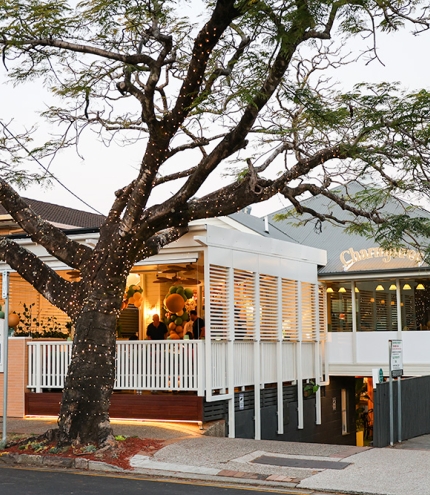 Charmjuree Thai Cuisine