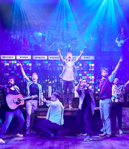 The Choir of Man show