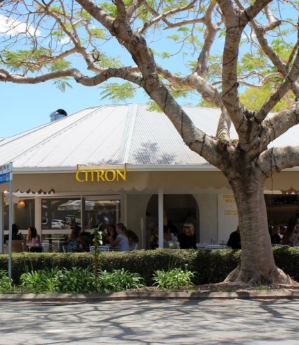 Exterior of Citron Bayside, Wellington Point 