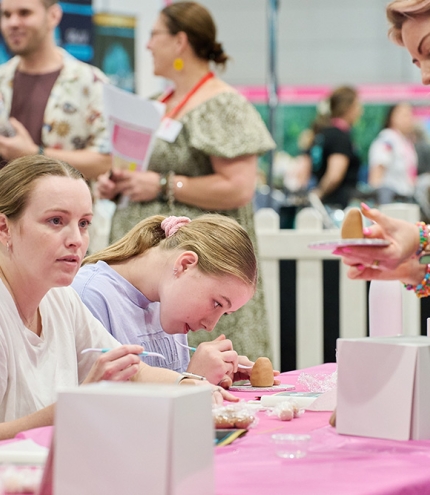 Class - Learn Make & Take Mini Class