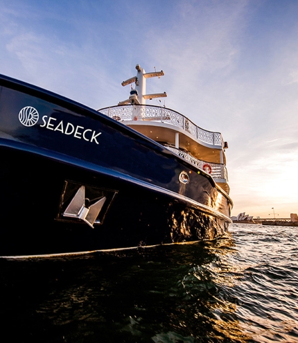SEADECK Winter Season