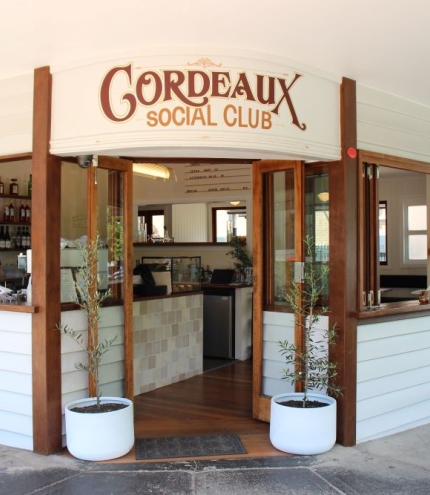 Cordeaux Social Club, West End 