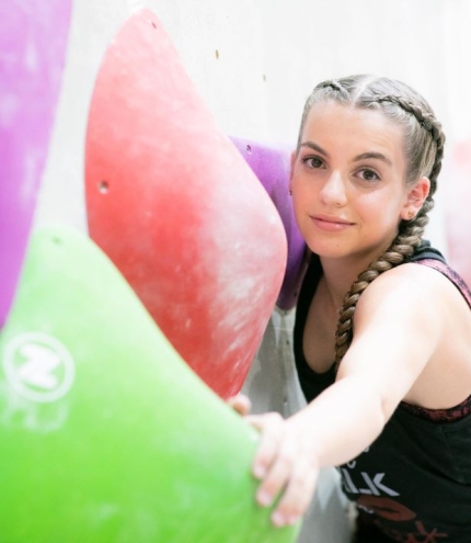 Crank Indoor Climbing