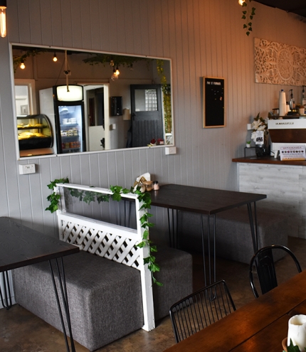 The Cuzzy'z Kitchen, Zillmere