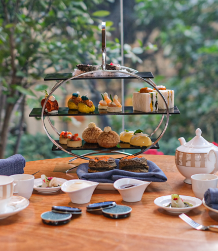 Sea High Tea The Westin Brisbane