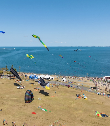 VietJet Redcliffe KiteFest