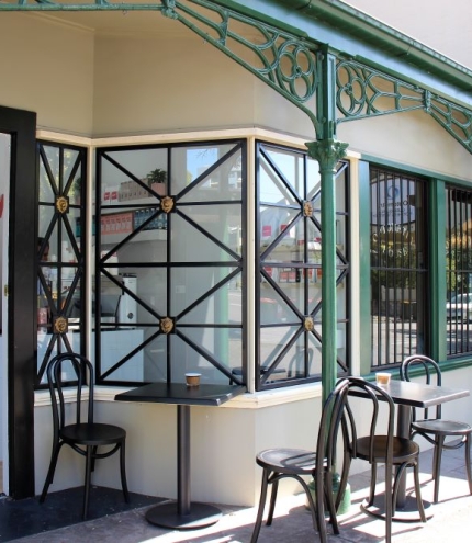 Feind Coffee, Spring Hill 