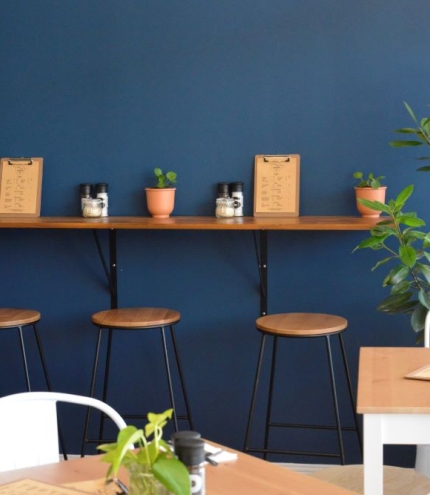 Fiveways Espresso Cafe, Sherwood 