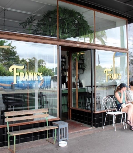 Frank's Social Club, Paddington 