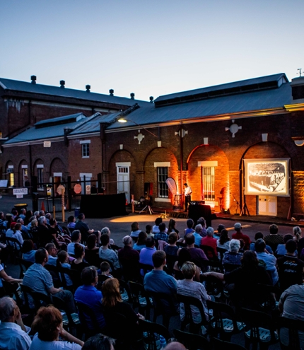 Galvanized - A Festival of Heritage City of Ipswich