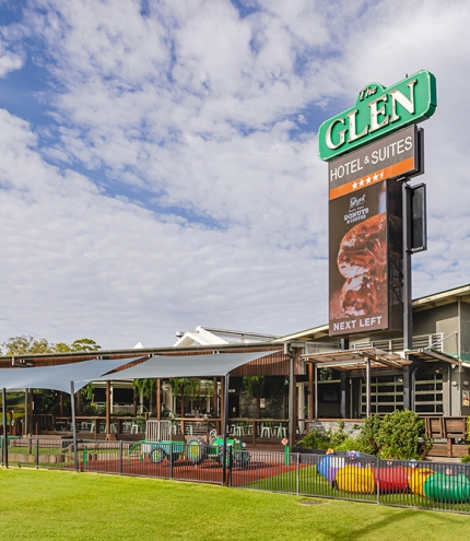 The Glen Hotel Eight Mile Plains