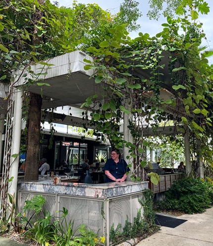 Harvey's Bistro, Fortitude Valley, James Street, Brisbane