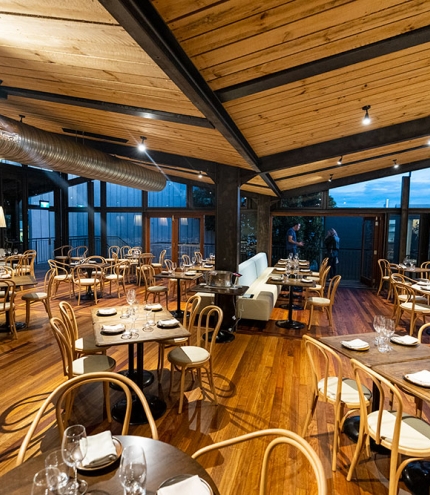 Hervé’s Restaurant & Bar Albion