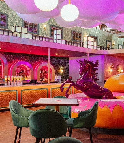 Hijinx Hotel Chermside