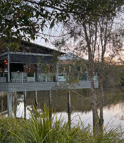 Elysium Restaurant & Bar Victoria Point